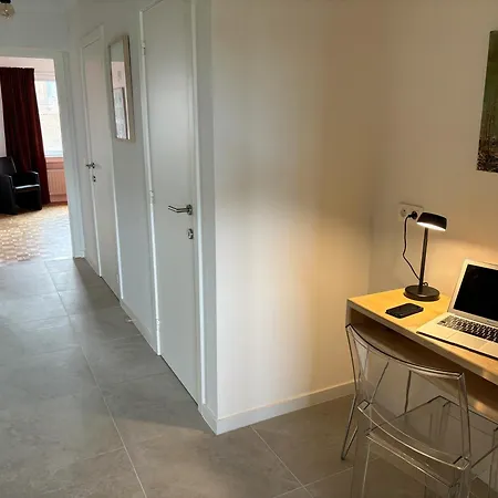 Large Sunny And Bright With Park View Apartamento