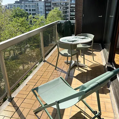 Apartamento Large Sunny And Bright With Park View